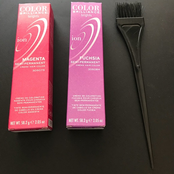 Color Brilliance Other Semipermanent Creme Hair Color Poshmark